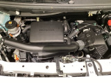 ホンダスタッフがしっかり整備して保証付きにてお渡し致します。エンジンルーム&室内ルームともにクリーニング済みで清潔です。快適なドライブをお楽しみください。