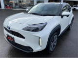 トヨタ ヤリスクロス 1.5ハイブリッドZ E-FOUR 4WD/純正ディスプレイナビゲーションオーディオ/バックモニター/ETC/シートヒーター/USB/サイドミラーヒーター/トヨタセーフティーセンス/ドラレコ