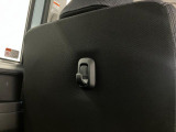 シートバックユーティリティフック(助手席)