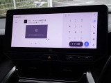 地デジ対応、フルセグデジタルTV放送が視聴できます。