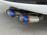 ガナドールマフラーを装備しております。現車にてご確認ください。