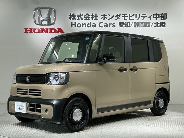 N-BOX ジョイ 2トーン 