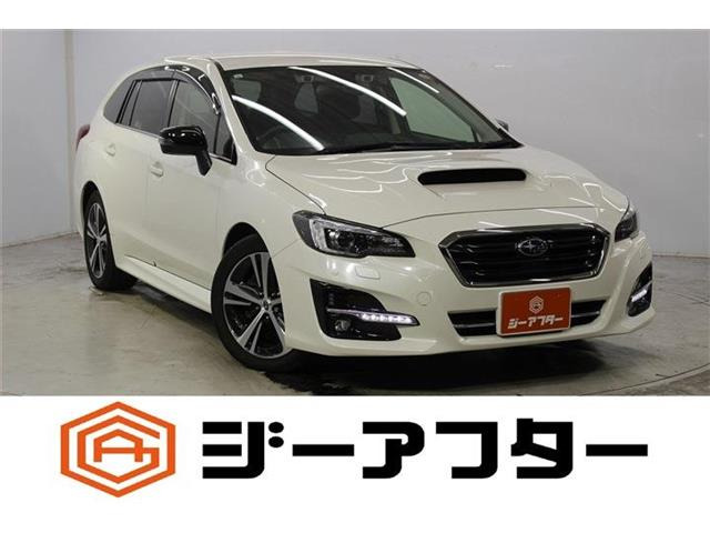 レヴォーグ 1.6 GT アイサイト スマートエディション 4WD 