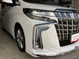 LEDヘッドライト