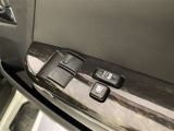 運転席から操作可能なパワーウィンドウ!