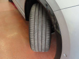 255/40R20タイヤ