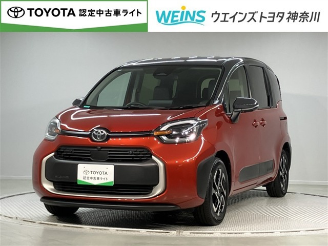 シエンタ ハイブリッド 1.5 Z