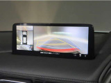 360&deg;ビューモニター搭載!!狭い駐車場でも安心!!