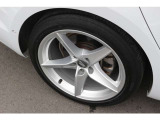 Audi純正18インチアルミホイールです。