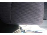 後部座席はISOFIX