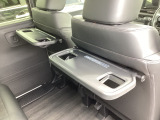 コンビニフック付シートバックテーブル(運転席/助手席)