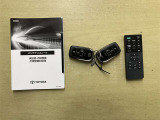 車両取扱説明書・ナビゲーション説明書・整備点検記録簿が揃っております。
