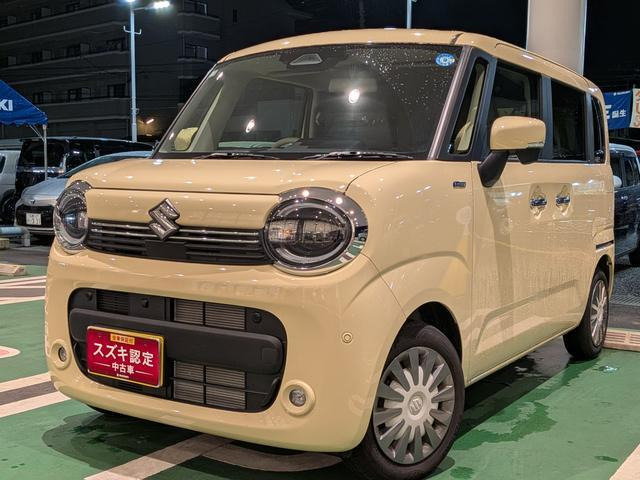 ワゴンRスマイル ハイブリッド(HYBRID) X 