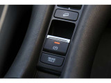 電子パーキングブレーキ装備。簡単操作で、しっかり停車できるシステムです。