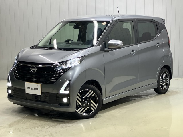 デイズ ハイウェイスターX プロパイロットエディション 