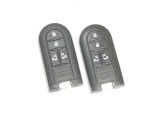 【スマートキー】簡単便利機能♪キーを取り出さずにドアを施錠&解錠。クルマの始動も可能です。