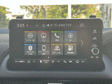 Google 搭載 9インチ Honda CONNECTディスプレー