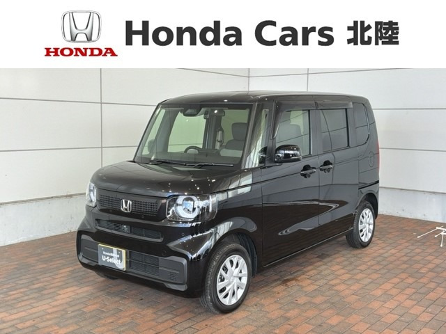 N-BOX  660 4WD