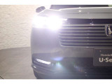 LEDヘッドライト搭載!明るく視界良好!消費電力も少なくバッテリーの負担軽減!高寿命で経済的な電球です!