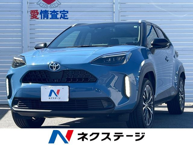 ヤリスクロス 1.5 ハイブリッド Z