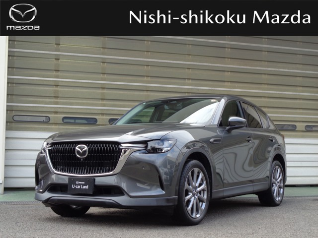 CX-60 2.5 25S Lパッケージ