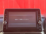 日産純正の9インチナビ!!大画面で映像をお楽しみください!!