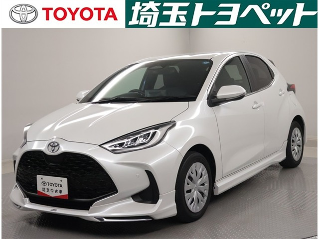 ヤリス 1.5 ハイブリッド Z 