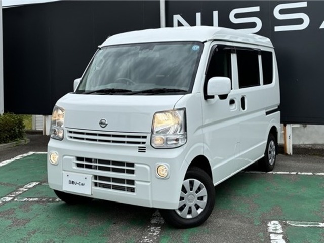 NV100クリッパー GX ハイルーフ 5AGS車 4WD 