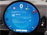 ナビゲーションは直感的に必要な情報を表示できる様、ショートカット機能(プログラマブルボタン)を搭載しております。