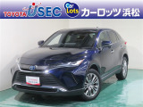 トヨタの高級SUV。エレガントなエクステリア、内装もラグジュアリーなデザインです。