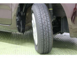 タイヤサイズ 155/80R13。