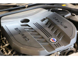 3.0L 直列6気筒DOHCツインパワーターボエンジン搭載!