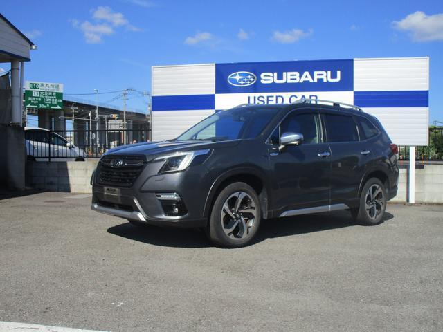 フォレスター 2.0 アドバンス 4WD 