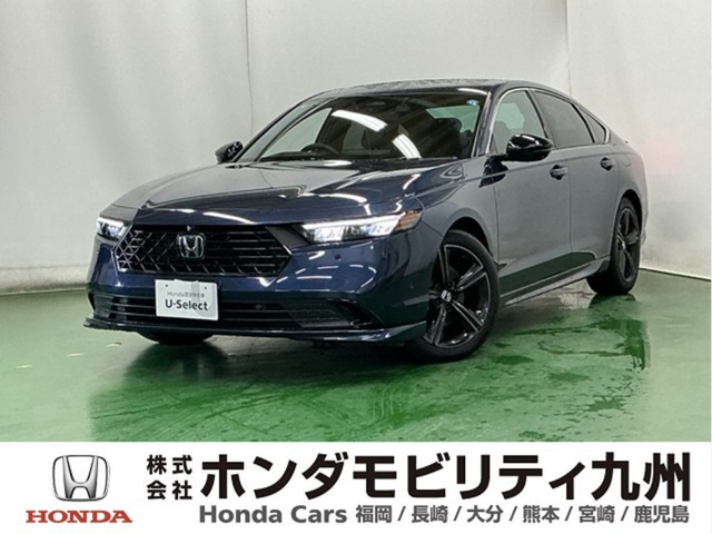 アコード 2.0 e:HEV ホンダ センシング 360プラス
