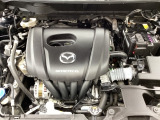 SKYACTIV-G搭載!爽快なパワーフィールと低中速の豊かなトルクによる実用域での扱い易さを是非体感して下さい!