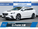 東京スバル認定U-CAR!人気のハイグレードモデル!アイサイトX搭載で高速道路も楽々運転ができます!!