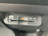 純正ビルトインETC