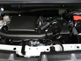車のコンディションチェックには外せない場所です。細部まで綺麗にクリーニング済みです。