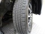 タイヤサイズは155/65R14となっております☆
