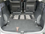 荷物を積んだり車中泊をしたり用途は様々です☆