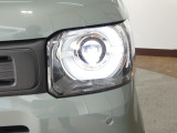 LEDヘッドライト