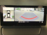 360&deg;ビューモニターとバックカメラ搭載です☆後退時の不安もこれにて解消ですね☆