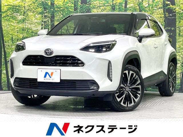 ヤリスクロス 1.5 ハイブリッド Z 