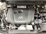 SKYACTIV-G搭載!爽快なパワーフィールと低中速の豊かなトルクによる実用域での扱い易さを是非体感して下さい!