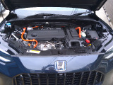 自慢のエンジンはパワードbyHONDAです。精度とバランスにこだわって、低回転からスムースなパワーを発揮します。