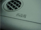 ◆助手席エアバッグ◆身を守る為に必要なエアバッグが助手席に装備されています。