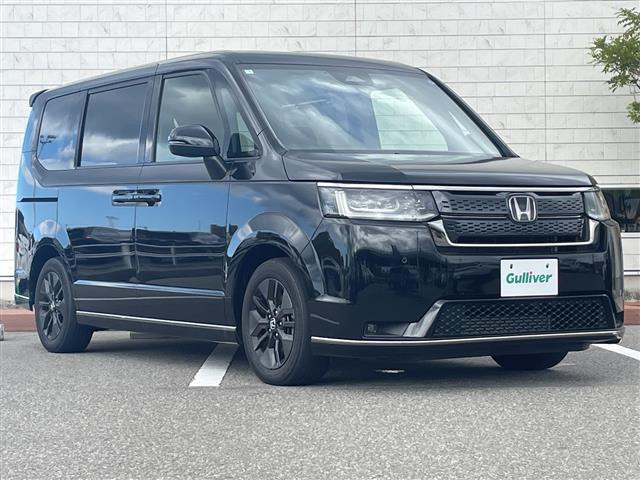 ステップワゴン 1.5 スパーダ 修復歴無し