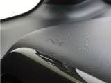 ◆助手席エアバッグ◆身を守る為に必要なエアバッグが助手席に装備されています。