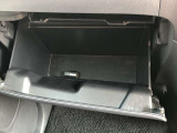 あると便利な収納ボックスも完備!