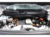 Hondaの技術が詰まったエンジンルーム☆☆☆エンジンルーム室内ともにルームクリーニング済みで清潔です◎快適なドライブをお楽しみください♪♪